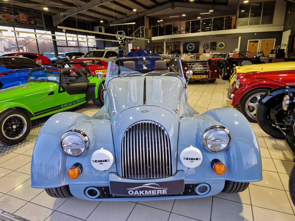 Image 3/14 de Morgan Plus Four (2023)