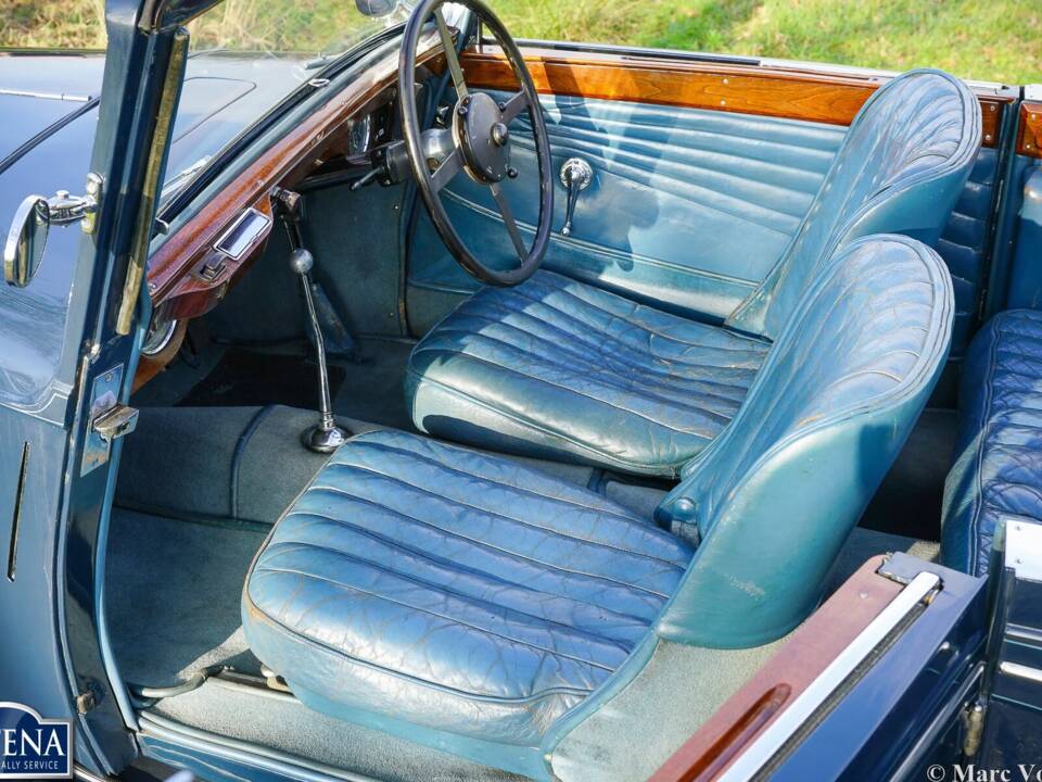Bild 12/39 von Alvis Speed 25 (1936)
