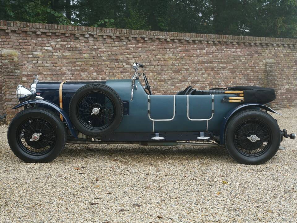 Image 38/50 of Alvis Silver Eagle Sports Tourer (1934)