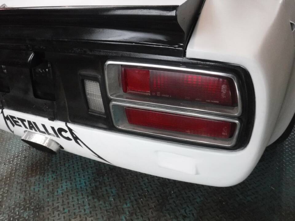 Immagine 37/41 di Datsun 240 Z (1973)