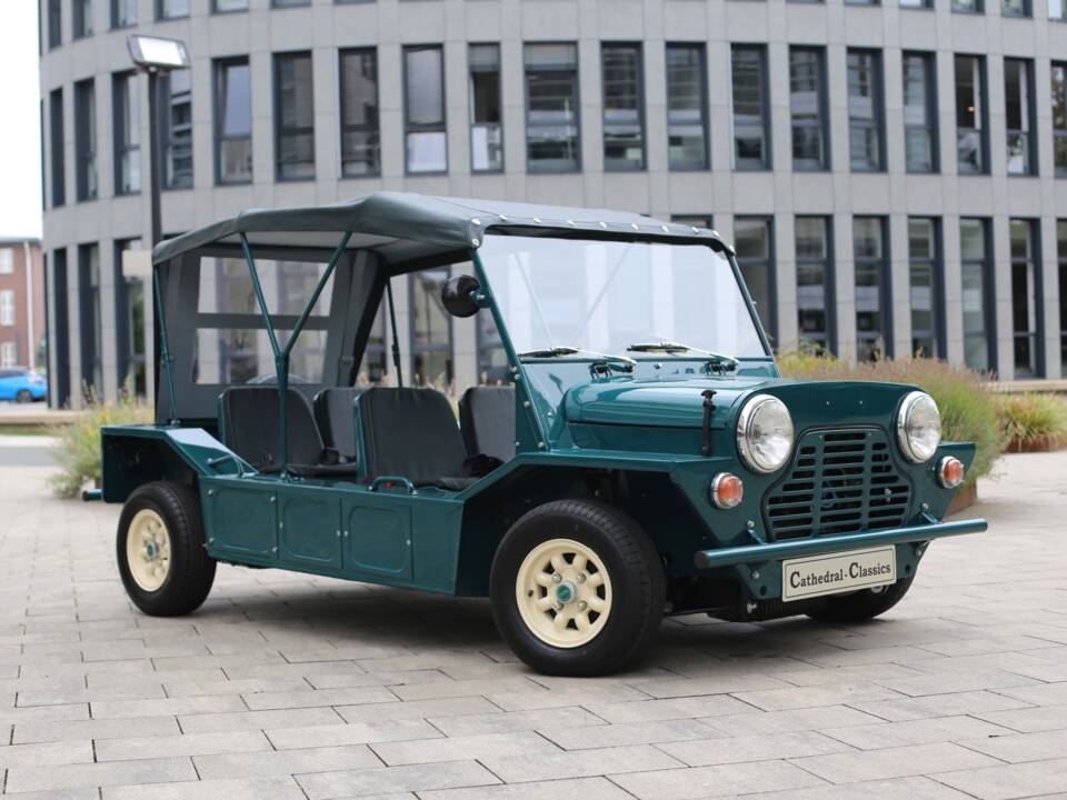 Bild 1/73 von Mini Moke (1984)