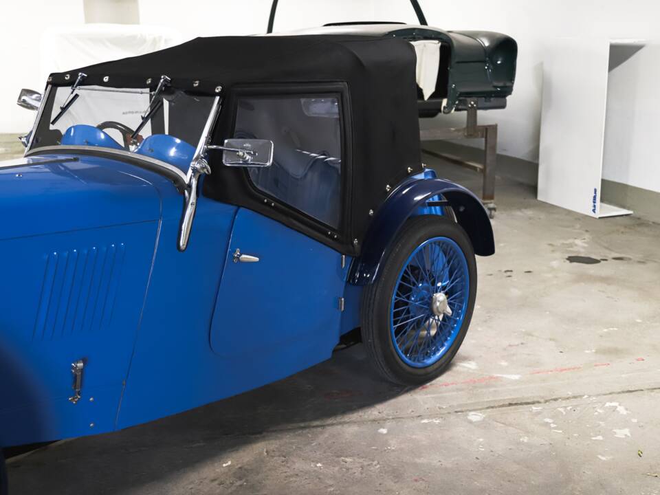Image 69/85 de MG J2 Midget (1934)