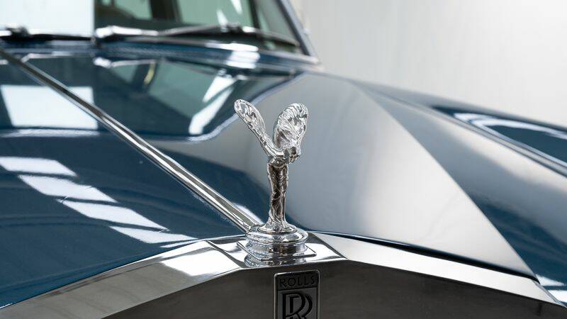Bild 5/15 von Rolls-Royce Silver Shadow I (1975)