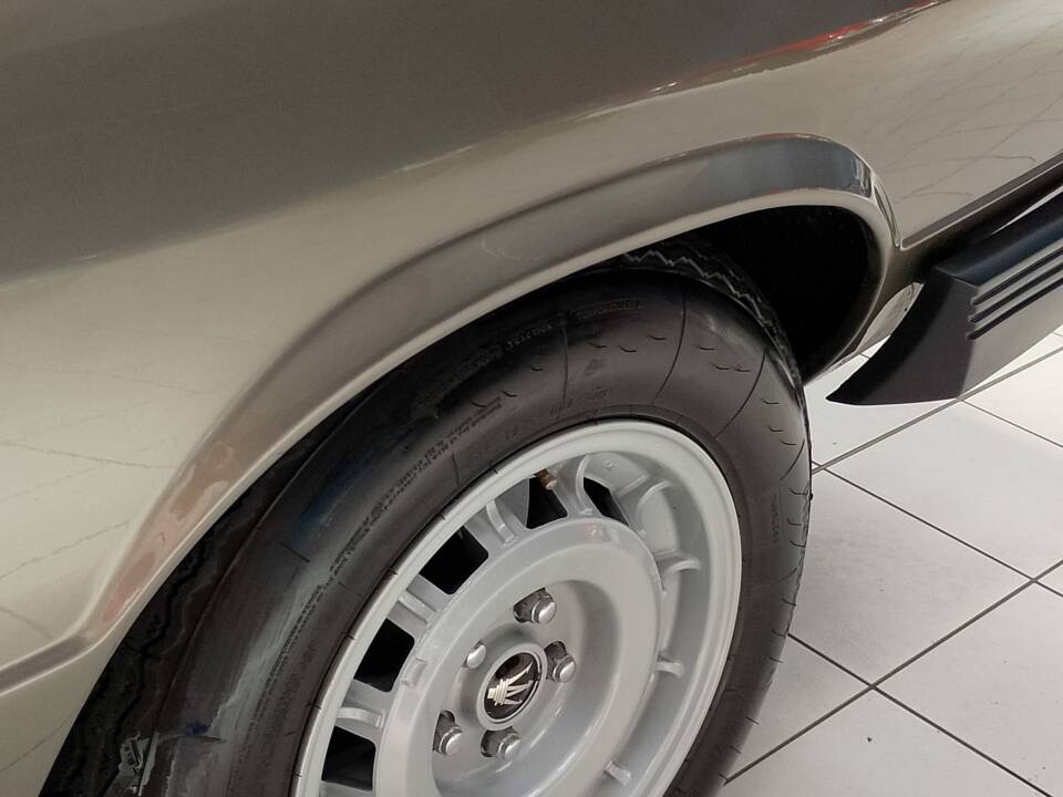 Image 83/100 of Maserati Kyalami (1983)