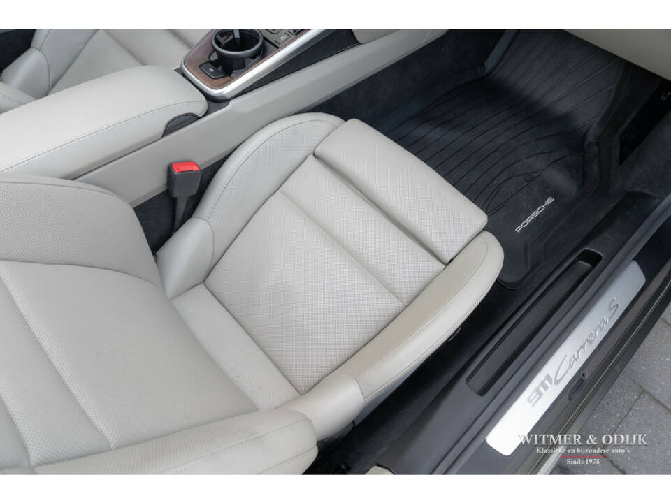 Imagen 21/38 de Porsche 911 Carrera S (2020)