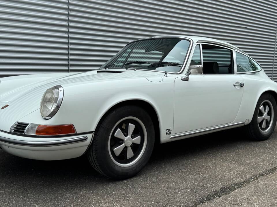 Afbeelding 1/57 van Porsche 911 2.4 T (1971)
