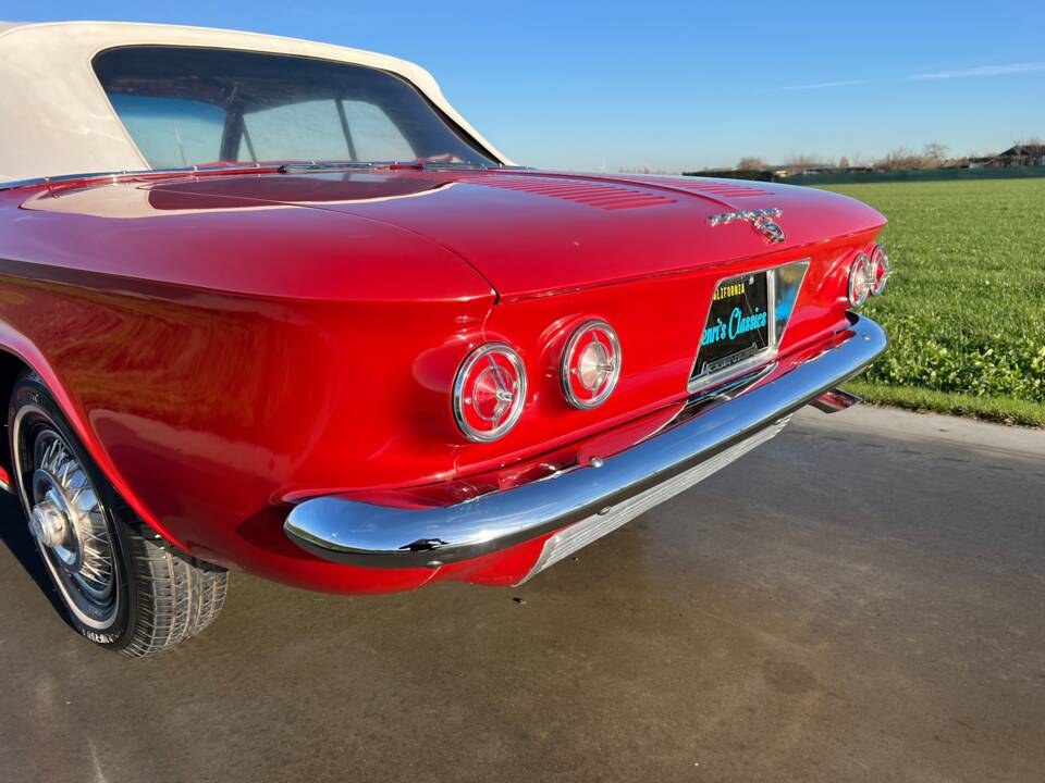 Immagine 18/85 di Chevrolet Corvair Monza Spyder (1963)
