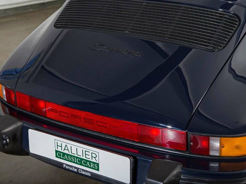 Bild 13/36 von Porsche 911 Carrera 3.2 (1987)