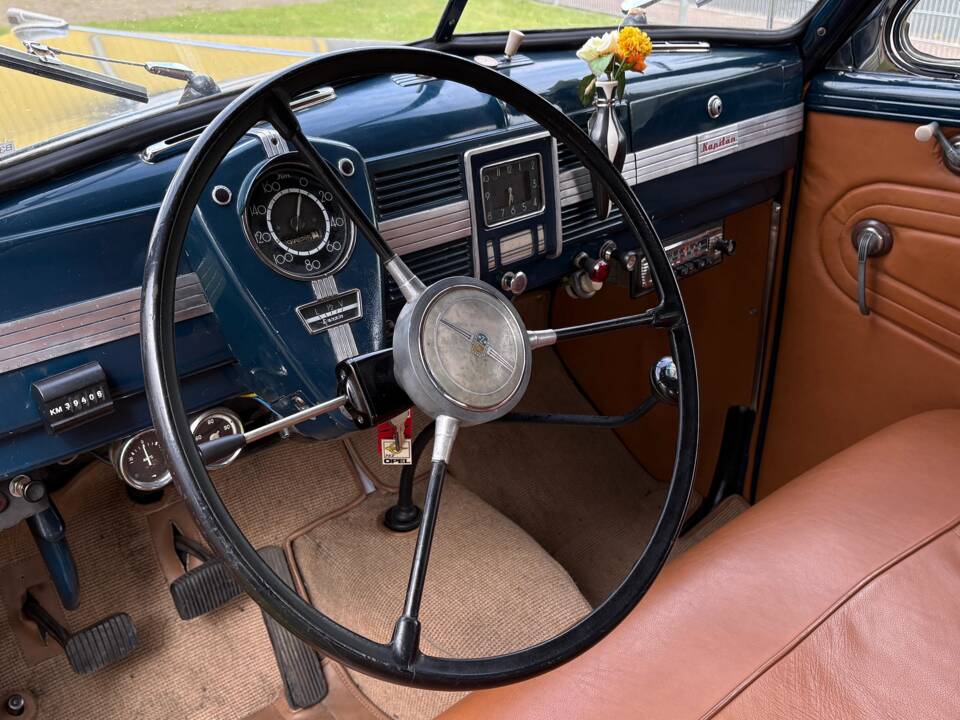 Imagen 17/20 de Opel Kapitän (1939)