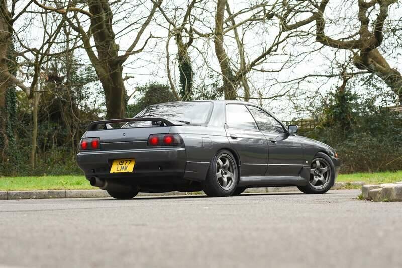 Bild 25/50 von Nissan Skyline GTS-t (1991)