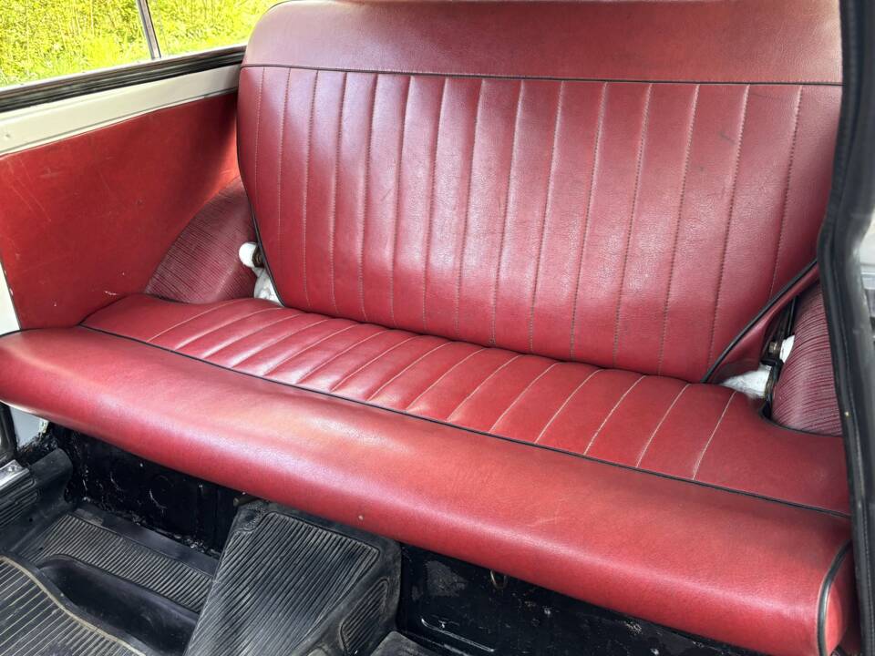 Bild 20/22 von Autobianchi Bianchina Panoramica (1966)