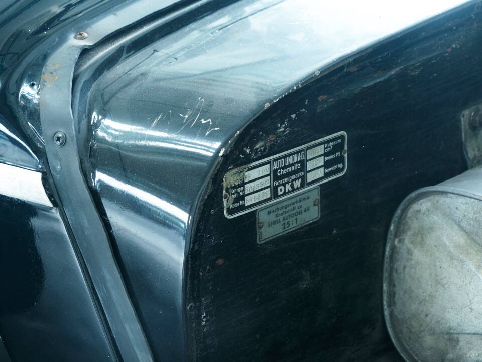 Bild 47/48 von DKW Front Luxus Sport (1937)