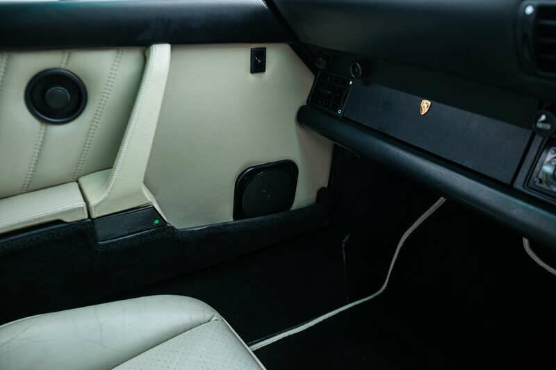 Bild 24/47 von Porsche 911 Turbo 3.3 (1987)