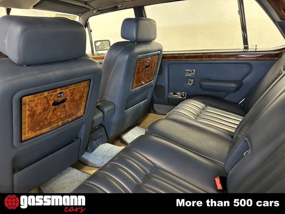 Bild 14/15 von Rolls-Royce Silver Spur III (1995)