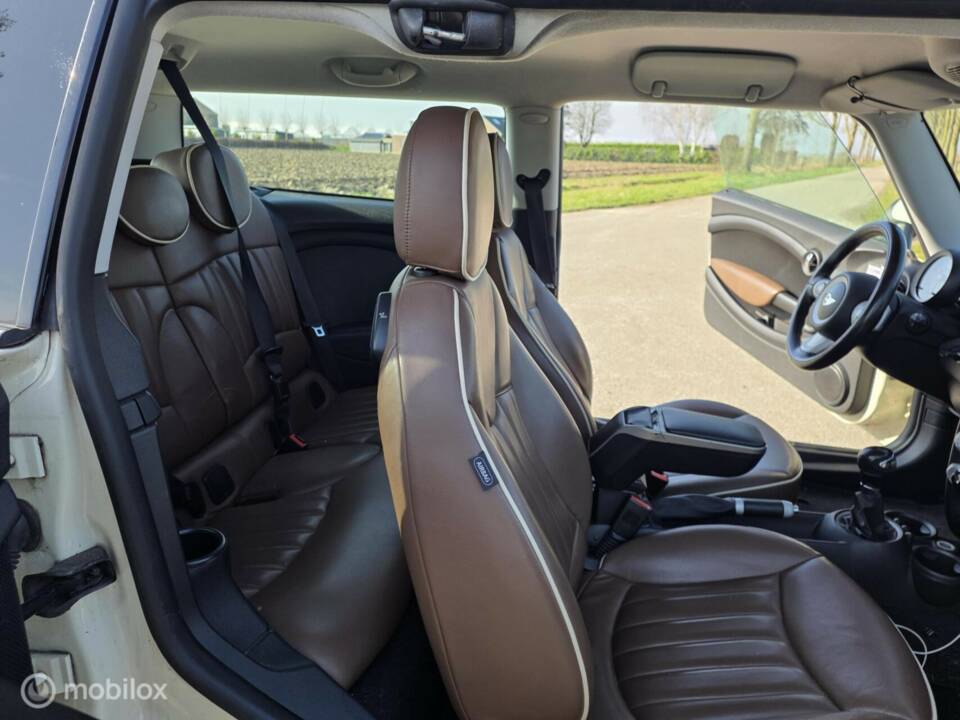 Bild 26/36 von Mini Cooper Clubman (2008)