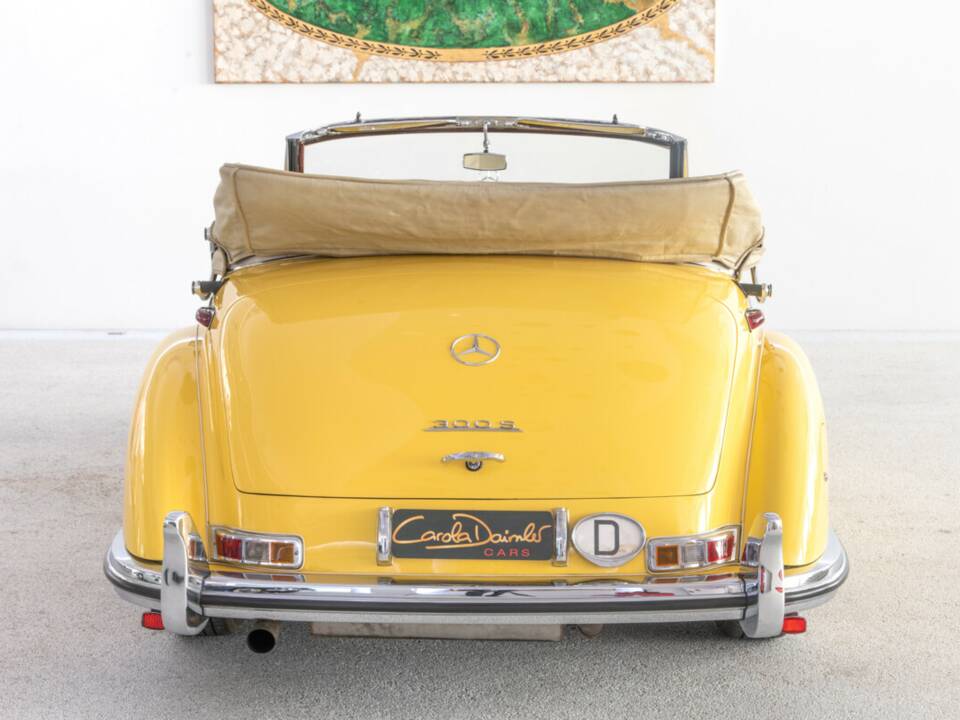 Bild 8/45 von Mercedes-Benz 300 S Cabriolet A (1953)