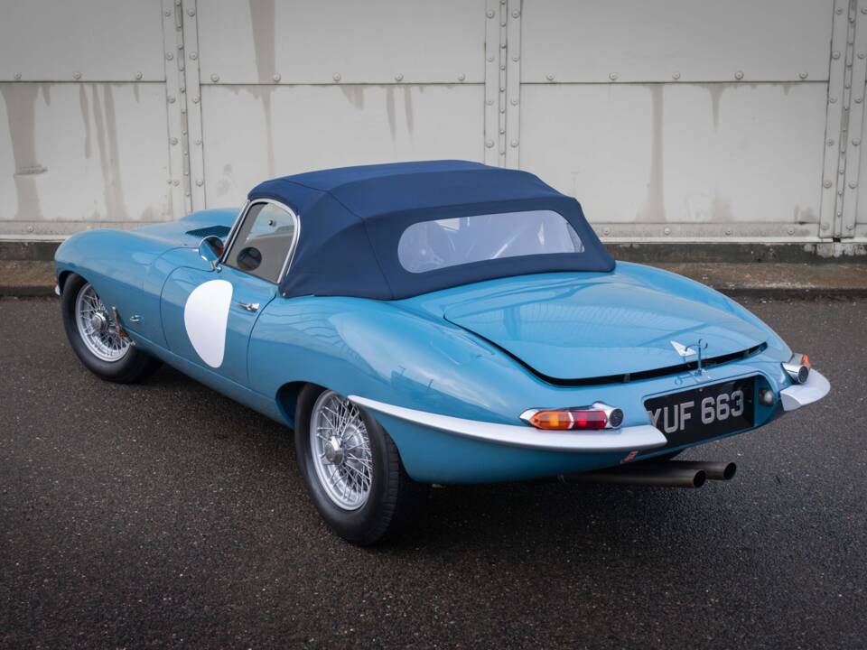 Afbeelding 10/47 van Jaguar E-Type 3.8 (1963)