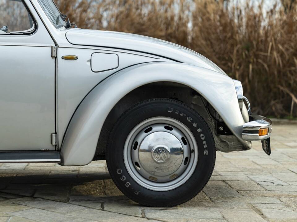 Afbeelding 13/49 van Volkswagen Beetle 1200 L (1982)