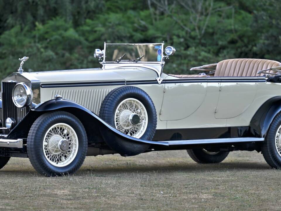 Afbeelding 8/50 van Rolls-Royce Phantom II (1933)