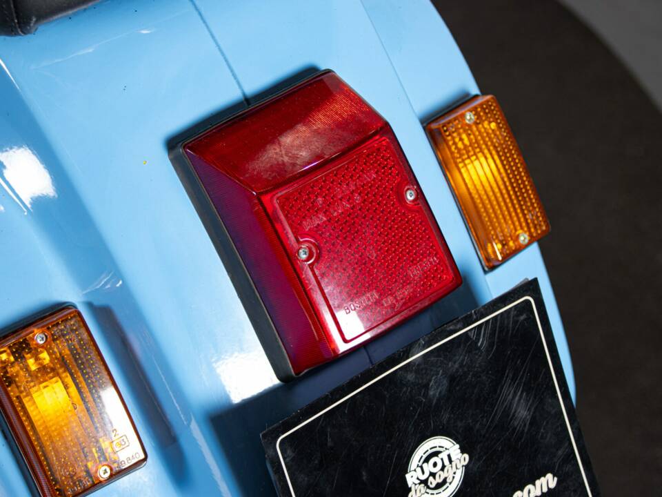 Bild 33/42 von Piaggio Vespa PK 50 S (1982)