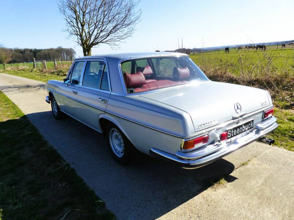 Mercedes-Benz 300 SEL 6.3 Limousine (W 109) 1971