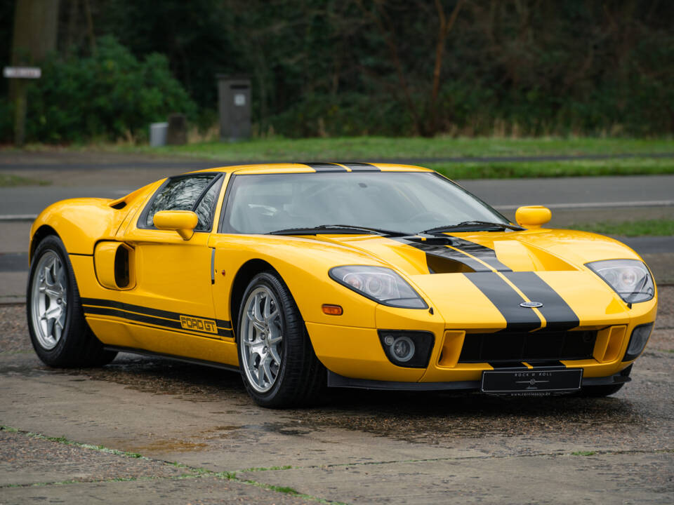 Bild 7/30 von Ford GT (2005)
