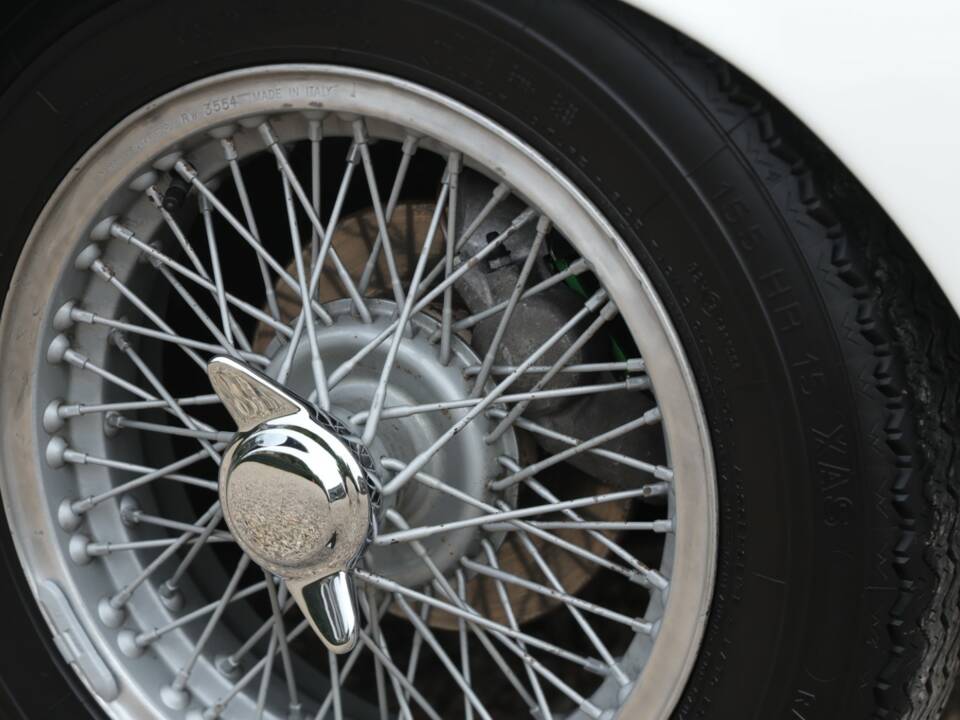Bild 13/50 von Lotus Elite S2 (1961)