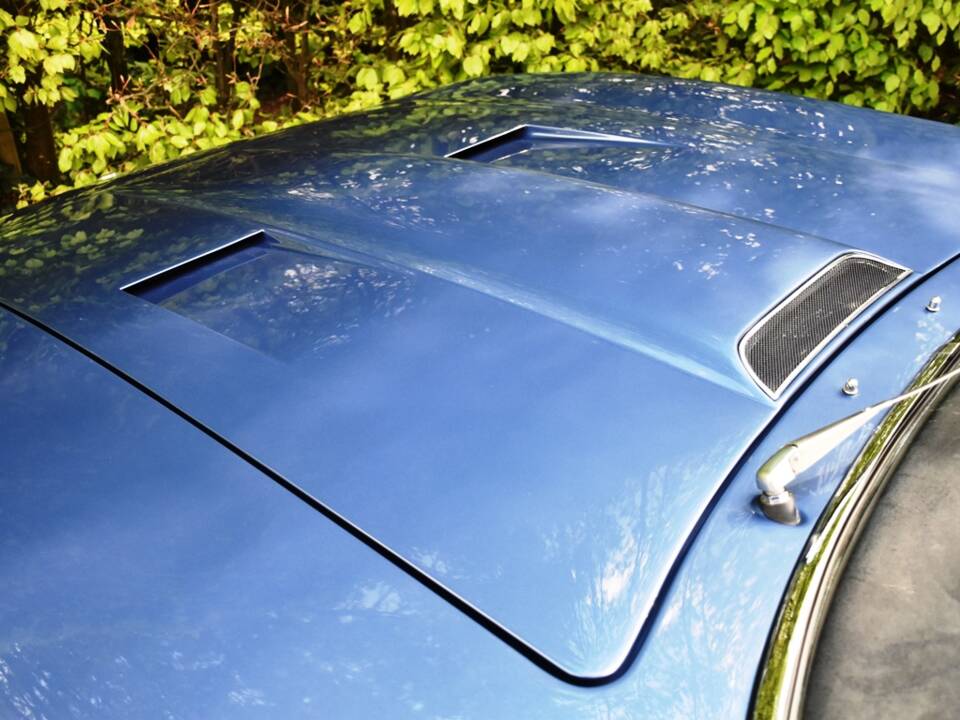 Bild 15/48 von Maserati Ghibli (1970)