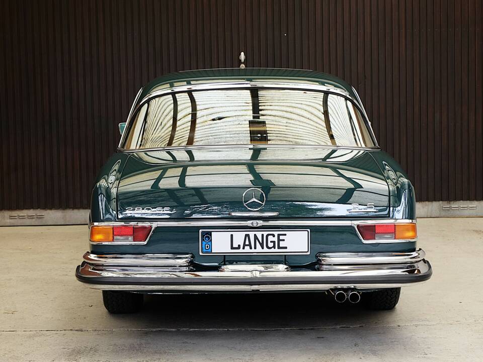 Afbeelding 2/79 van Mercedes-Benz 280 SE 3,5 (1970)