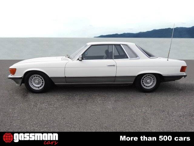 Image 5/15 of Mercedes-Benz 450 SLC (1980)