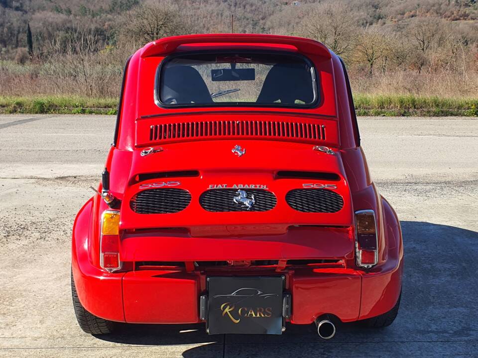 Imagen 7/45 de FIAT 500 F (1968)