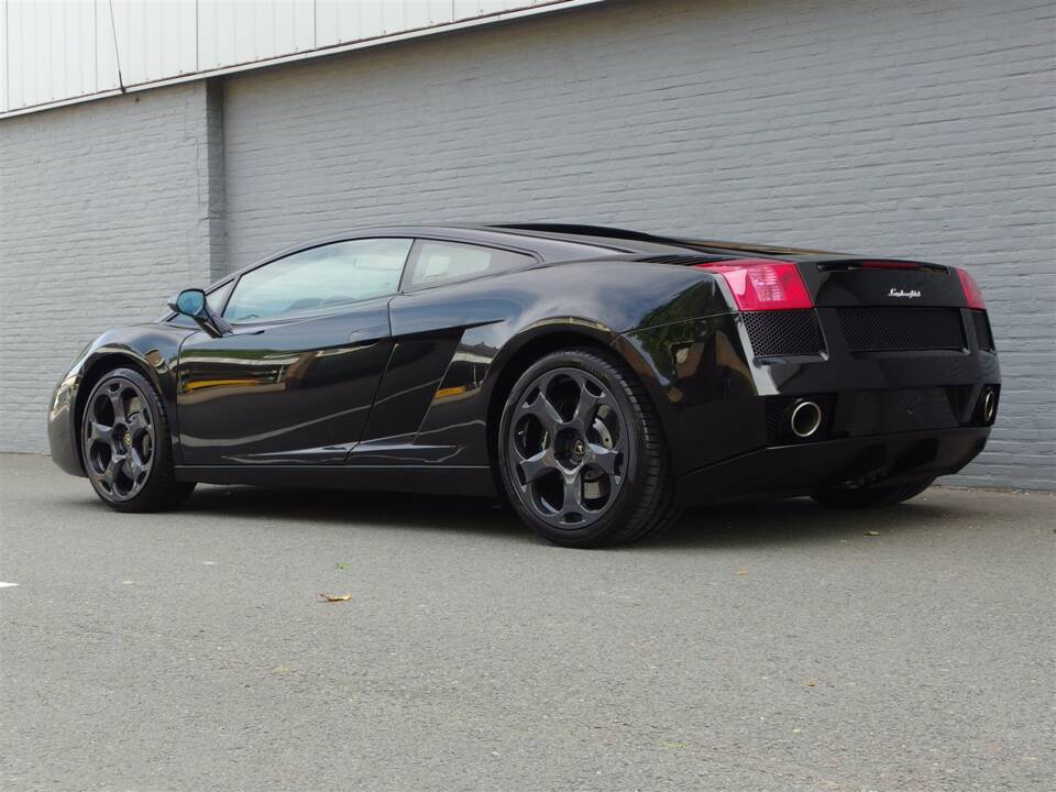 Bild 6/99 von Lamborghini Gallardo (2007)