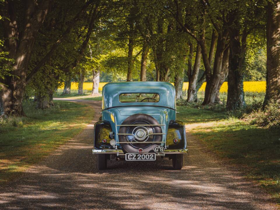 Bild 29/50 von Rolls-Royce 20/25 HP (1933)
