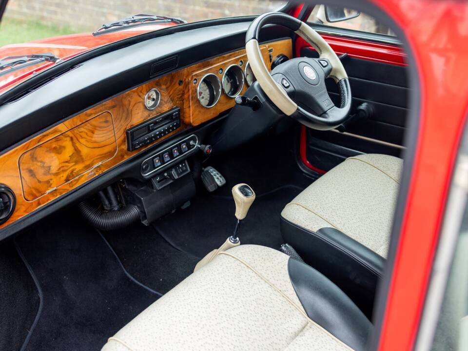 Bild 4/50 von Rover Mini Cooper 1,3i (2000)