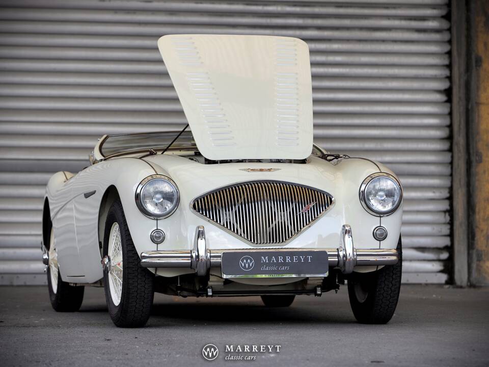 Bild 70/98 von Austin-Healey 100&#x2F;4M (BN2) (1955)