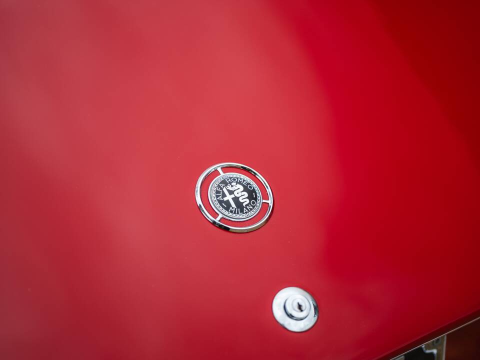 Bild 25/70 von Alfa Romeo Giulia Sprint Speciale (1964)