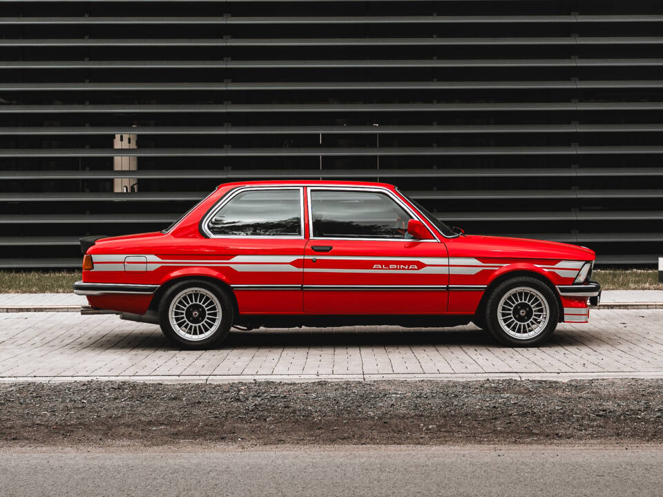 Bild 8/8 von ALPINA C1 2.3 (1980)