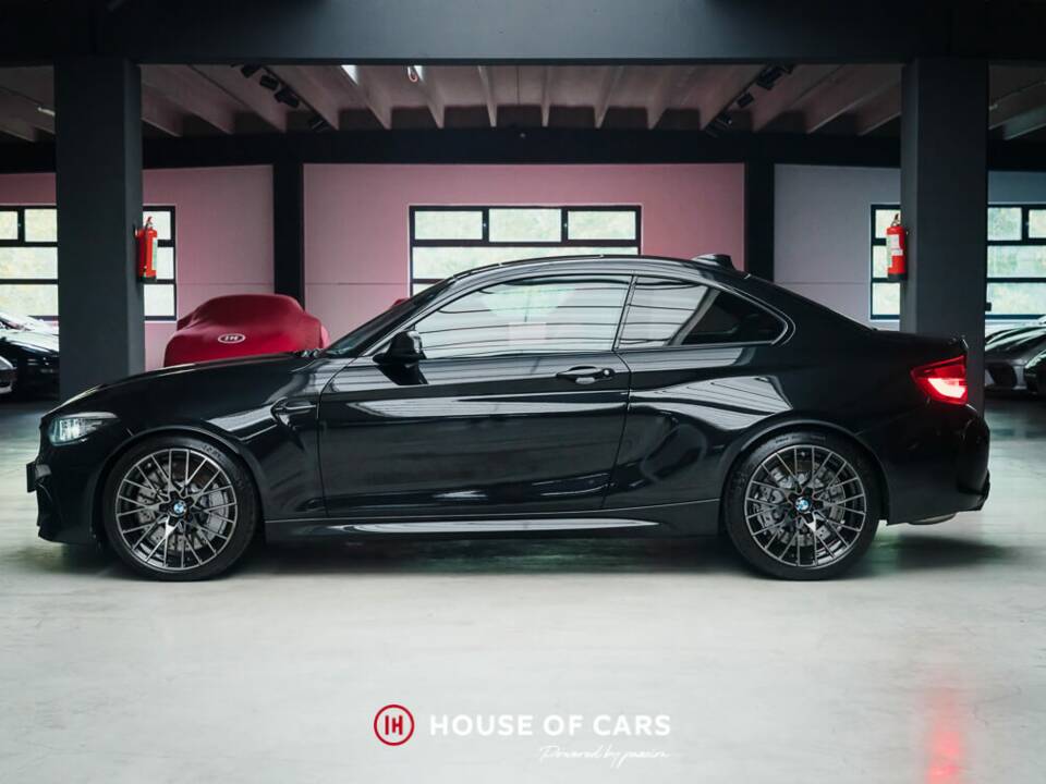 Image 10/23 of BMW M2 Competition Coupé (2020)