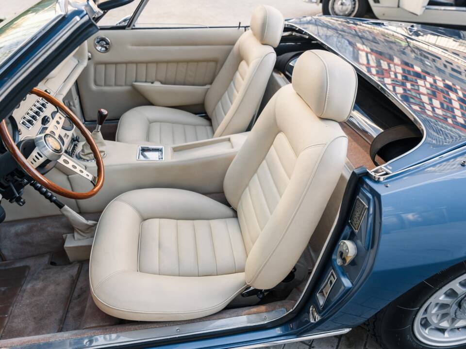 Image 9/10 of Maserati Ghibli Spyder (1971)