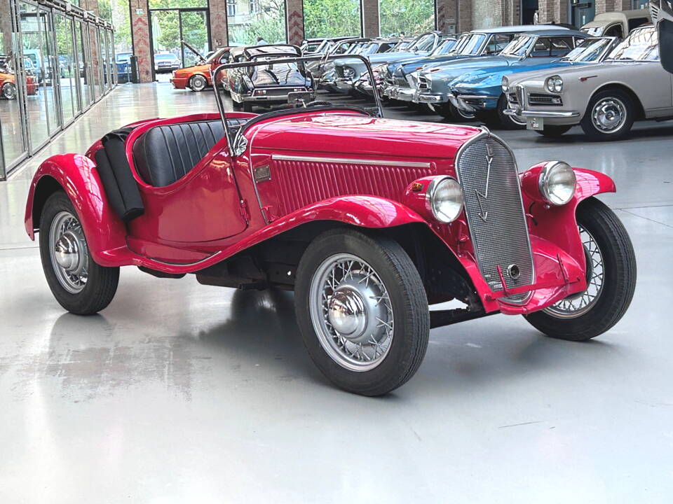 Bild 2/36 von FIAT 508 S Balilla Sport (1936)