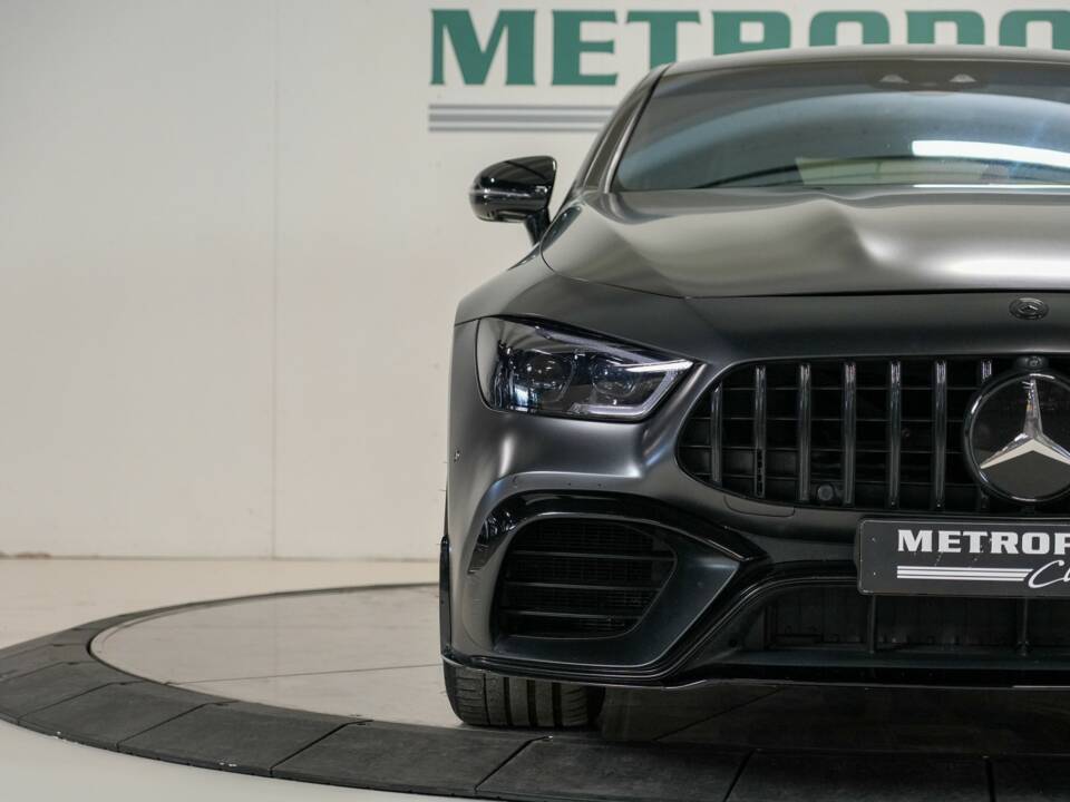 Bild 43/50 von Mercedes-AMG GT 63 S 4MATIC+ (2019)