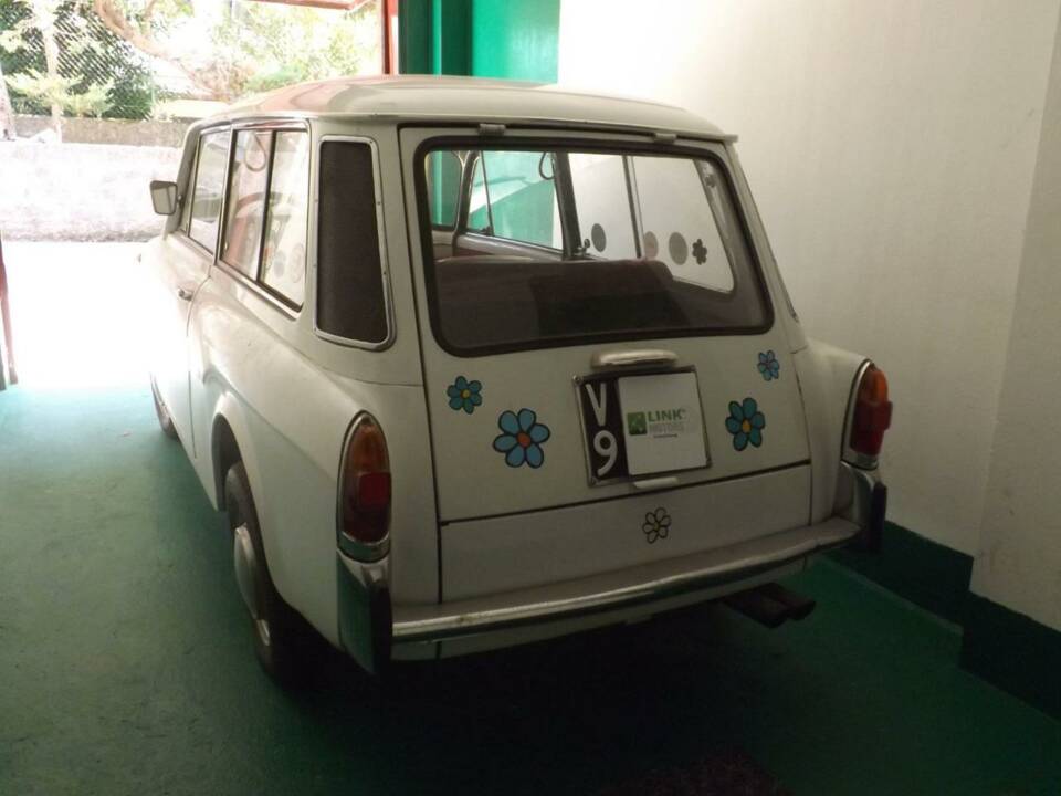 Immagine 6/50 di Autobianchi Bianchina Panoramica (1967)