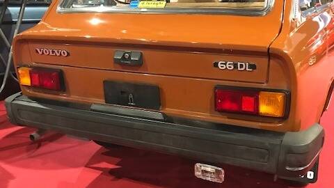 Immagine 3/6 di Volvo 66 GL (1976)