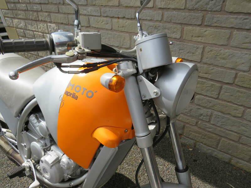 Bild 6/41 von Aprilia Moto 6.5 (2000)