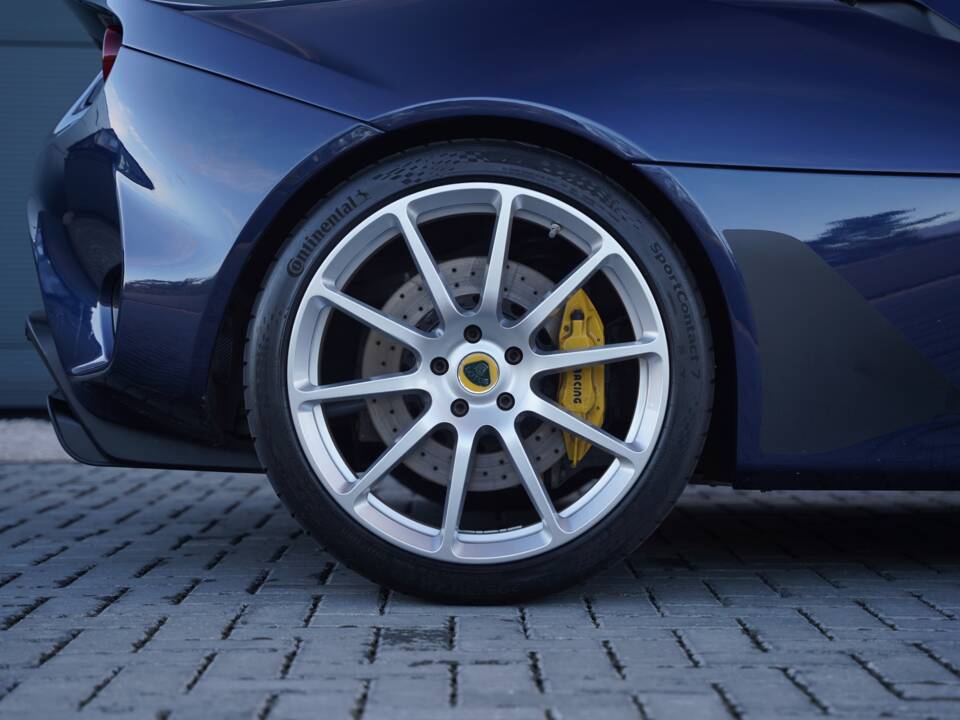 Immagine 49/50 di Lotus Evora GT410 Sport (2019)