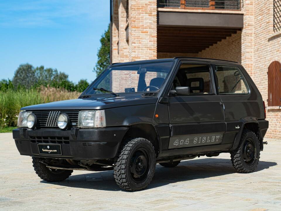Bild 1/50 von FIAT Panda 4x4 1,0 (1987)