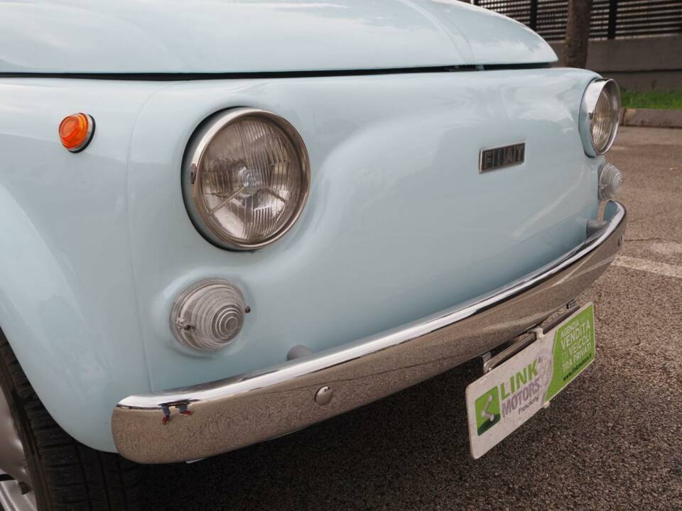 Immagine 36/43 di FIAT 500 F (1973)