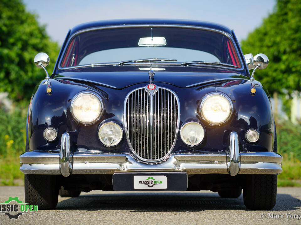 Immagine 2/32 di Jaguar Mk II 3.8 (1962)