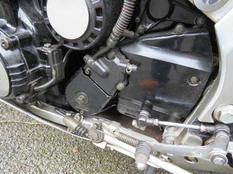 Bild 26/43 von Yamaha FJ 1200 (1986)