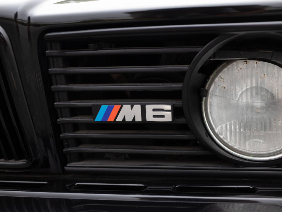 Afbeelding 68/88 van BMW M 635 CSi (1985)